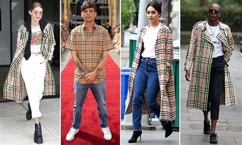 burberry chav fancy dress|Burberry check history.